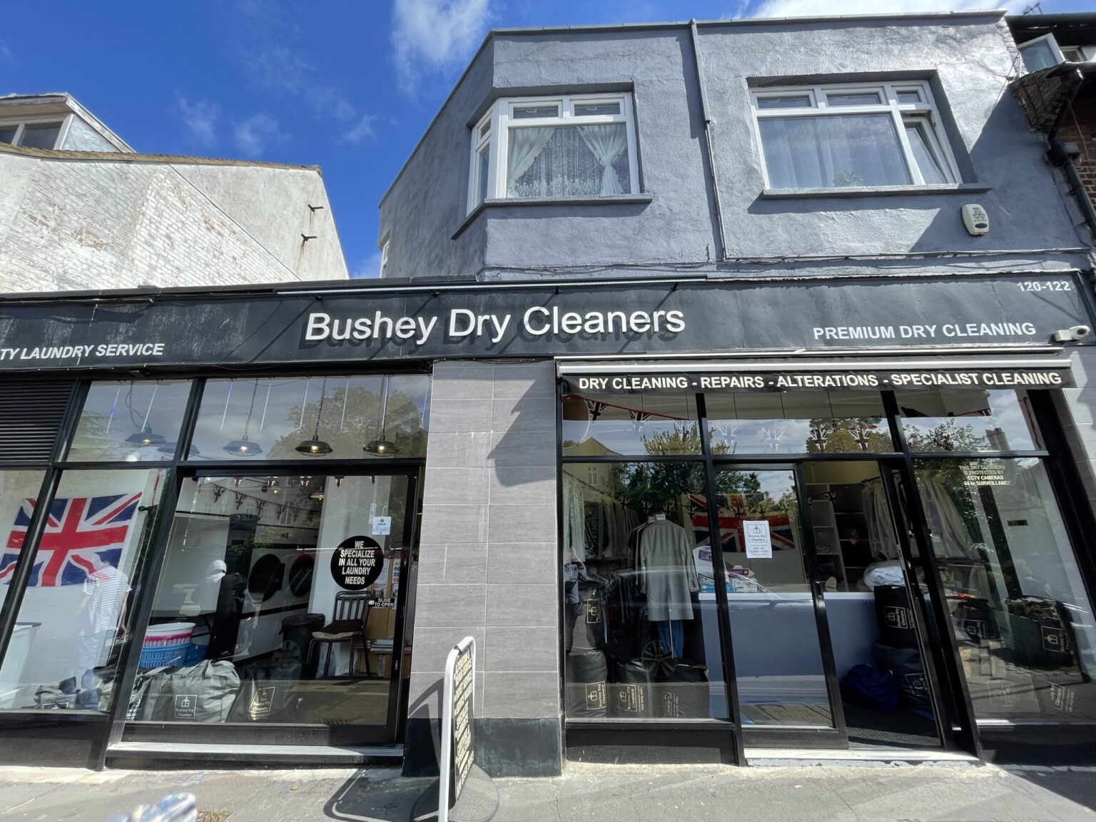 Dry Cleaners Beaumont Ca